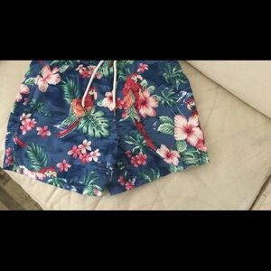 Men’s Abercrombie swim shorts